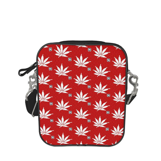FROSTED BLOOD ICED DIAMOND shoulder bag