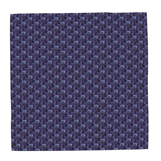 RICH CROSS Paisley Bandana