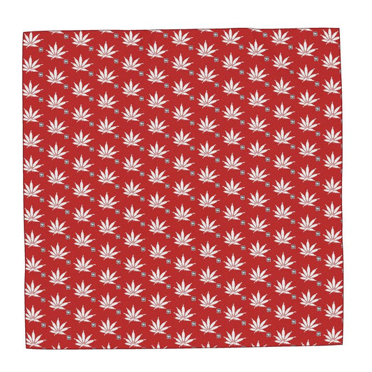 LIGHT FROSTED BLOOD ICED DIAMOND Infinite Universe Paisley Bandana