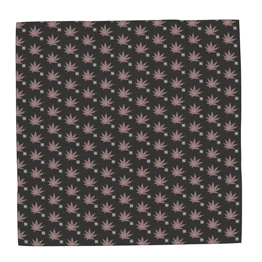 DARK FROSTED ICED DIAMOND Infinite Universe Paisley Bandana