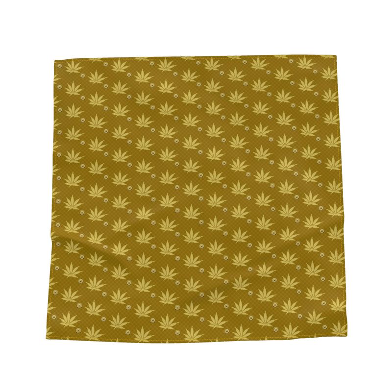 DOUBLE GOLD BANK FORTNOXX Infinite Universe Bandana