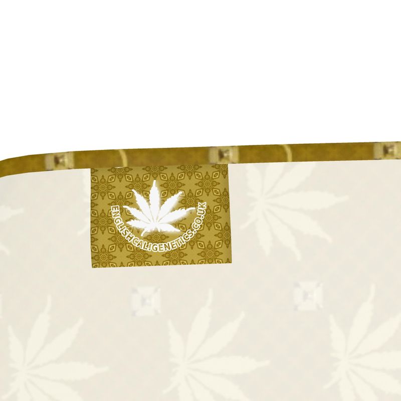 DOUBLE GOLD BANK FORTNOXX Infinite Universe Bandana