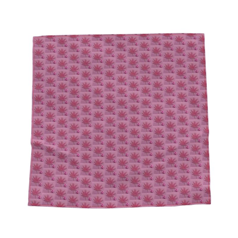 PINK ICED DIAMOND Infinite Universe Bandana