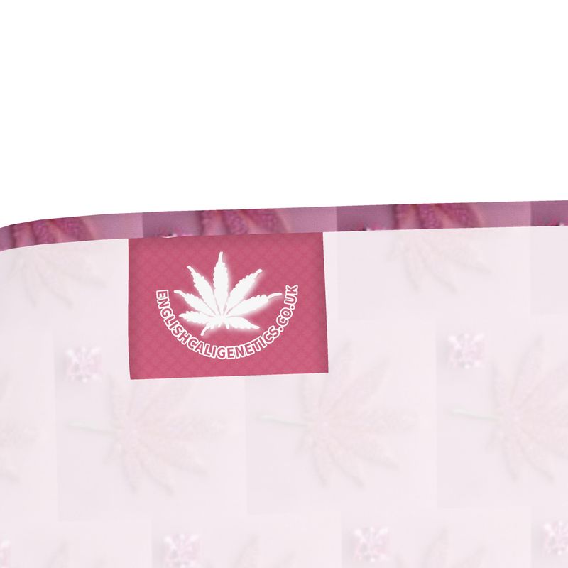 PINK ICED DIAMOND Infinite Universe Bandana