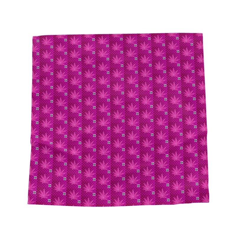FLAMING ICED DIAMOND Infinite Universe Bandana