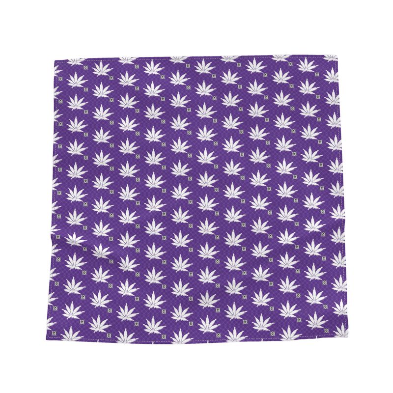 FROSTED RICH ICED DIAMOND Infinite Universe Bandana