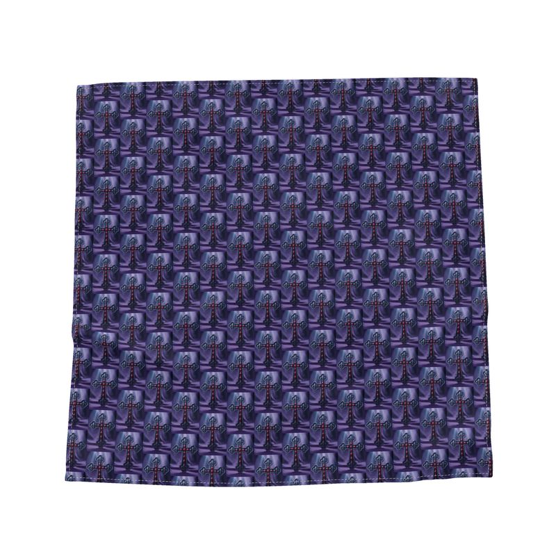RICH CROSS Infinite Universe Bandana