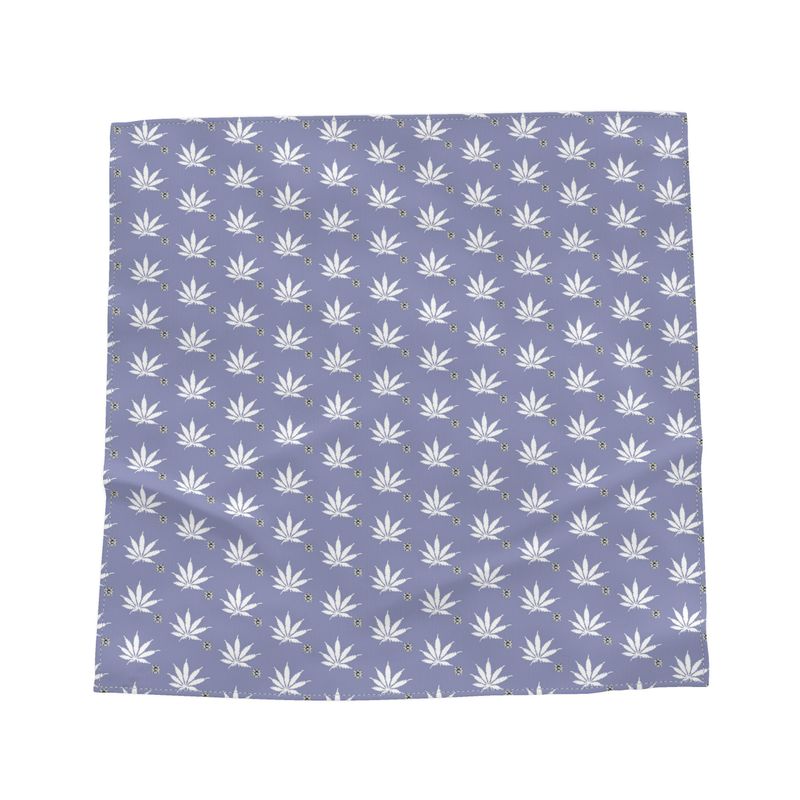 TRUE PURPLE Infinite Universe Bandana