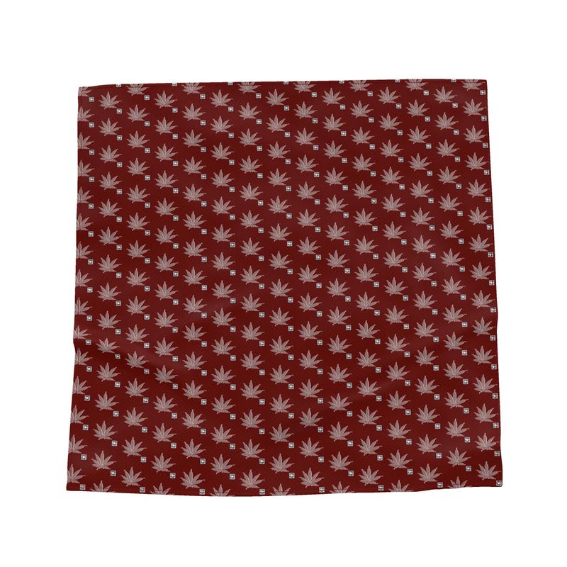 SHARP FROSTED ICED DIAMOND Infinite Universe Bandana