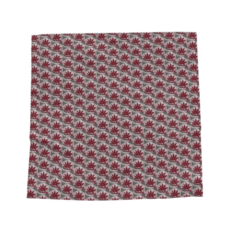 CREAME BLOOD THIRST RUBY RED ICED DIAMOND Infinite Universe Bandana
