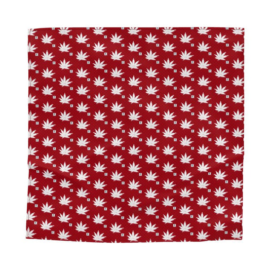 DARK BLOOD FROSTED ICED DIAMOND Infinite Universe Bandana