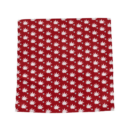 DARK BLOOD FROSTED ICED DIAMOND Infinite Universe Bandana