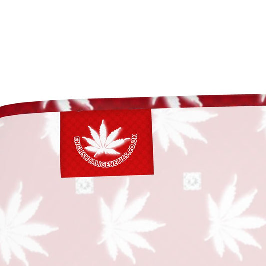 DARK BLOOD FROSTED ICED DIAMOND Infinite Universe Bandana
