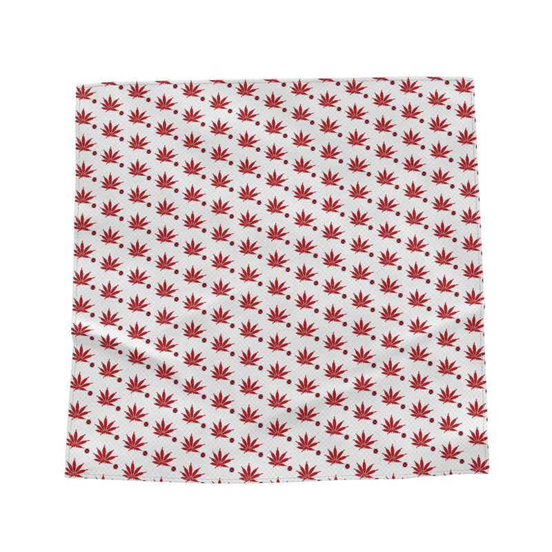 BLOOD FROST RUBY DIAMOND Infinite Universe Bandana