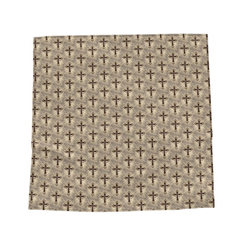 LOOK TWICE CROSS Infinite Universe Bandana