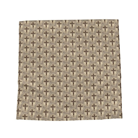 LOOK TWICE CROSS Infinite Universe Bandana