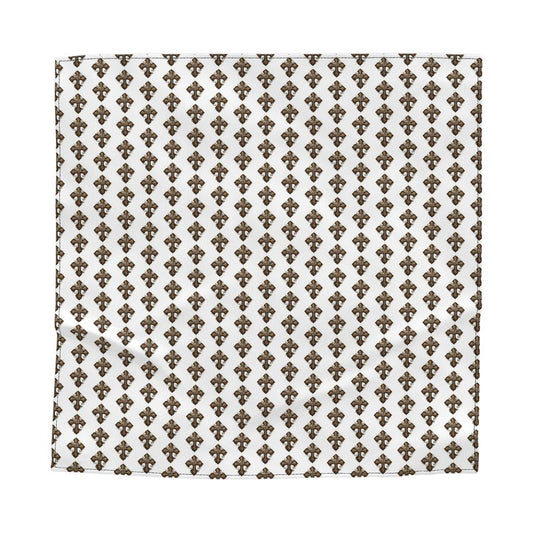 Christain Cross Infinite Universe Bandana