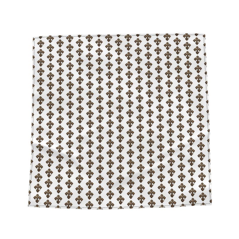 Christain Cross Infinite Universe Bandana
