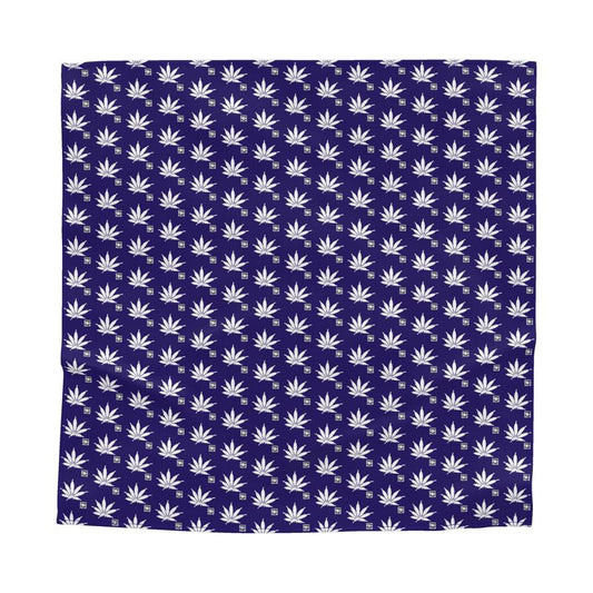 NEW BLUE ICED DIAMOND Infinite Universe Bandana