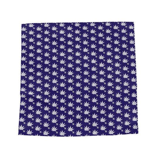 NEW BLUE ICED DIAMOND Infinite Universe Bandana