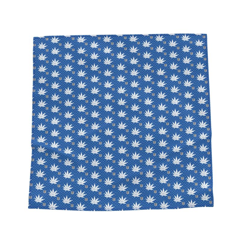 FROSTED HOPE BLUE Infinite Universe Bandana