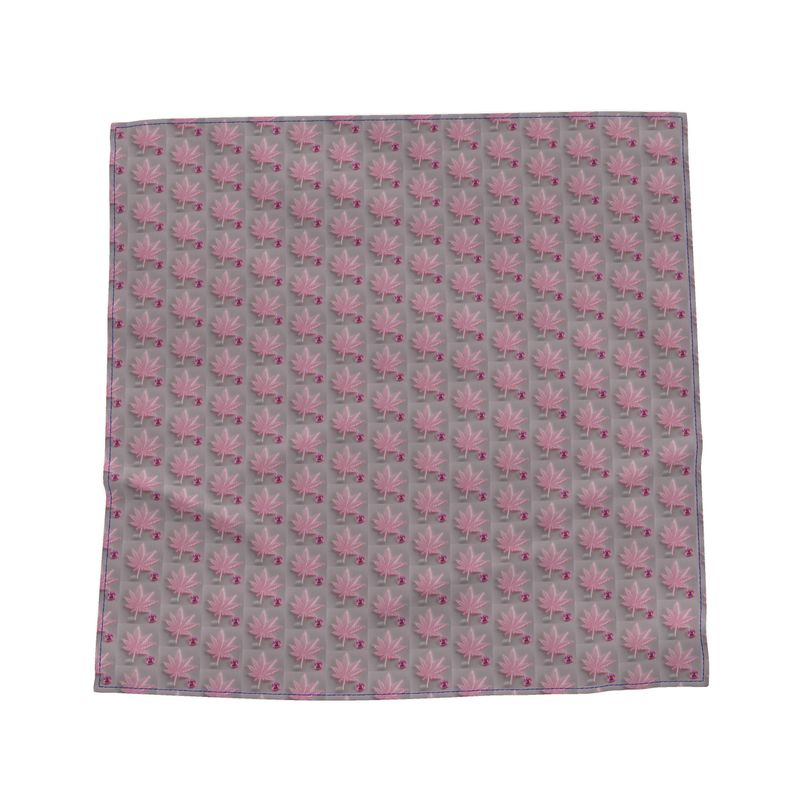 ICED OUT PINK FULL Infinite Universe Bandana