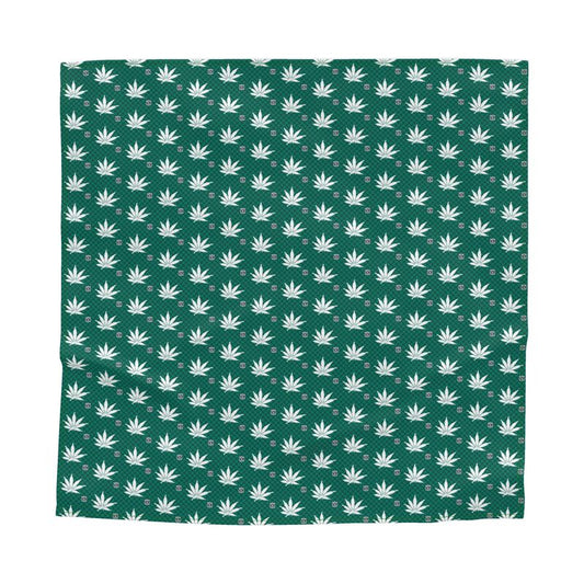FROSTED DRESEN GREEN ICED DIAMOND Infinite Universe Bandana