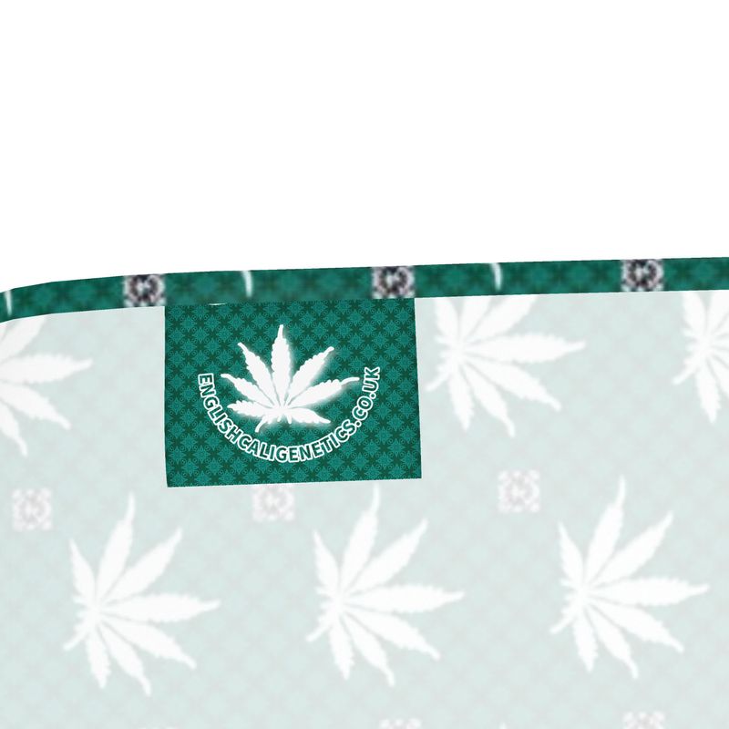 FROSTED DRESEN GREEN ICED DIAMOND Infinite Universe Bandana