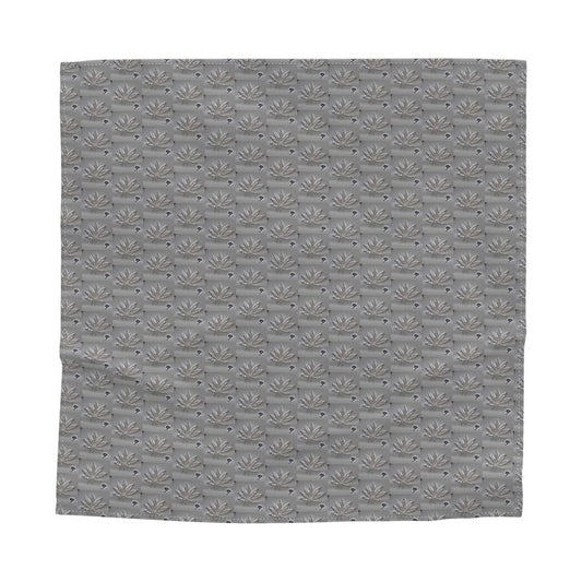 ICED OUT WHITE GOLD Infinite Universe Bandana