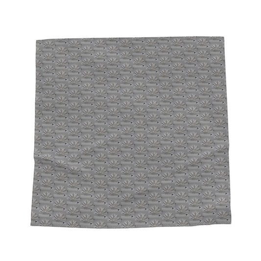 ICED OUT WHITE GOLD Infinite Universe Bandana
