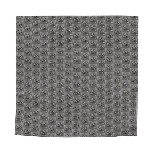 DARK WHITE ICE DIAMOND Infinite Universe Bandana