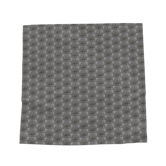 DARK WHITE ICE DIAMOND Infinite Universe Bandana