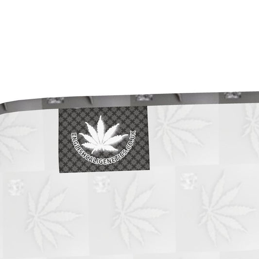DARK WHITE ICE DIAMOND Infinite Universe Bandana