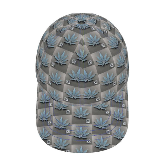 RICHEST RICH Infinite Universe Baseball Cap