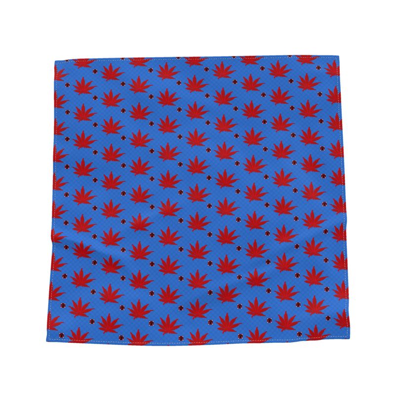 BLOOD STAR STRUCK Infinite Universe Bandana