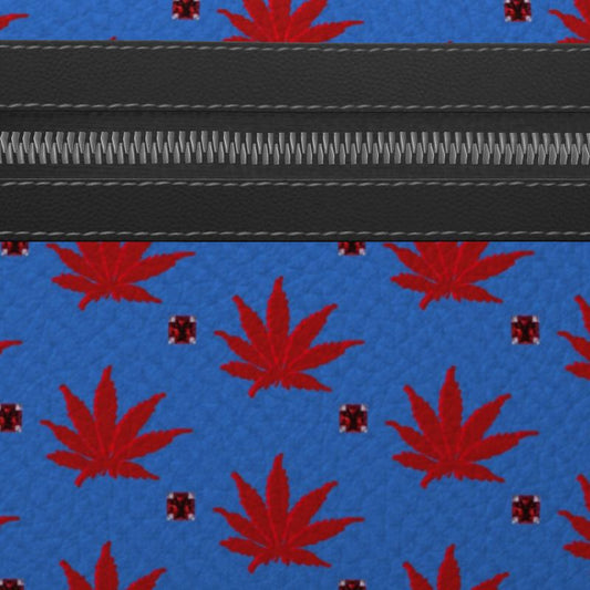 BLOOD STAR STRUCK Infinite Universe Belt Bag