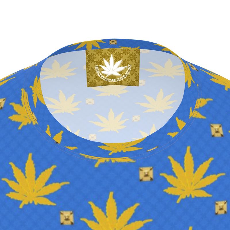 GOLD FORT KNOXX STAR STRUCK ICED DIAMOND Infinite Universe Long Sleeve