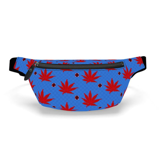BLOOD STAR STRUCK Infinite Universe Fanny Pack