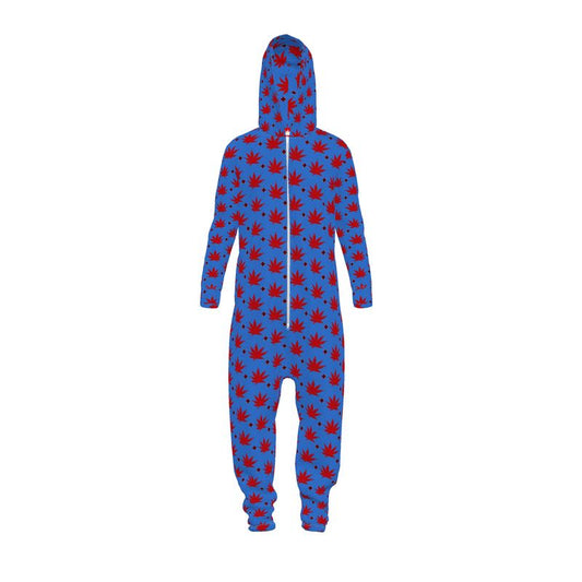 BLOOD STAR STRUCK Infinite Universe Onesie