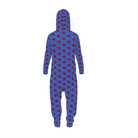 BLOOD STAR STRUCK Infinite Universe Onesie