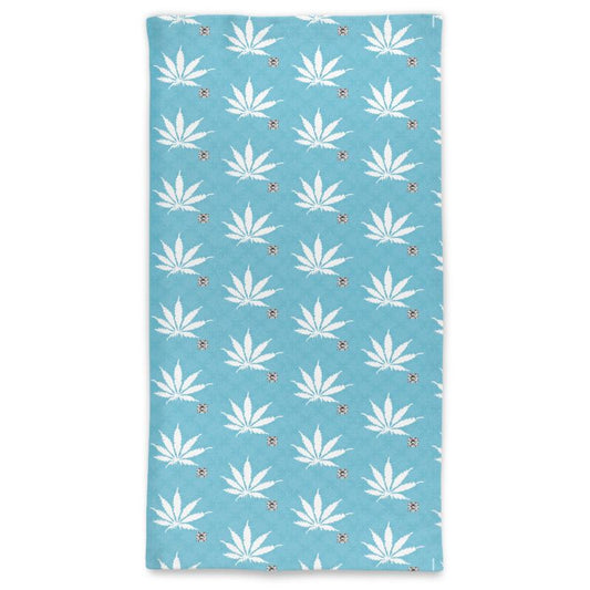 Sapphire SKY-ICED DIAMOND Infinite Universe Neck Tube Scarf