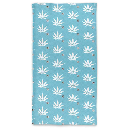 Sapphire SKY-ICED DIAMOND Infinite Universe Neck Tube Scarf