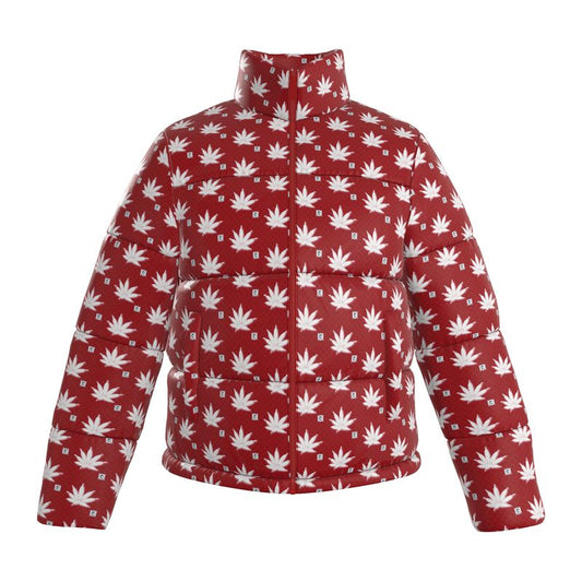 BLOOD ICED FROST Infinite Universe Mens Puffer Jacket