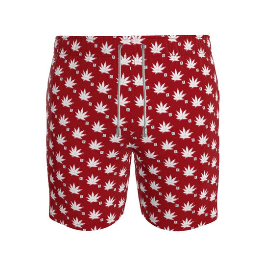 BLOOD ICED FROST Infinite Universe Mens Swimming Shorts