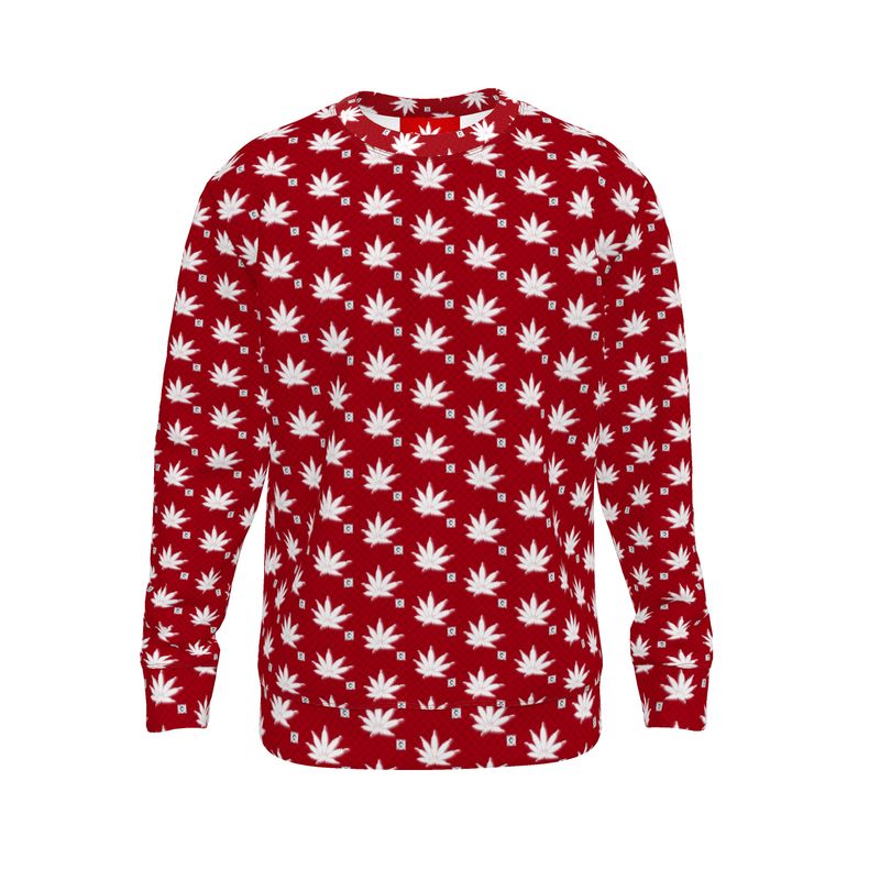BLOOD ICED FROST Infinite Universe Sweatshirt