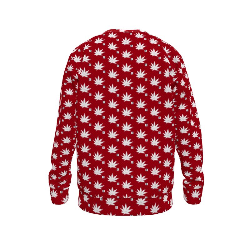BLOOD ICED FROST Infinite Universe Sweatshirt