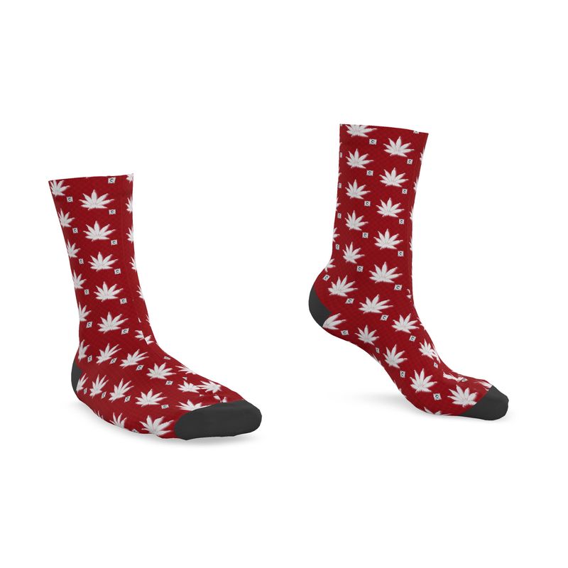 BLOOD ICED FROST Infinite Universe Socks