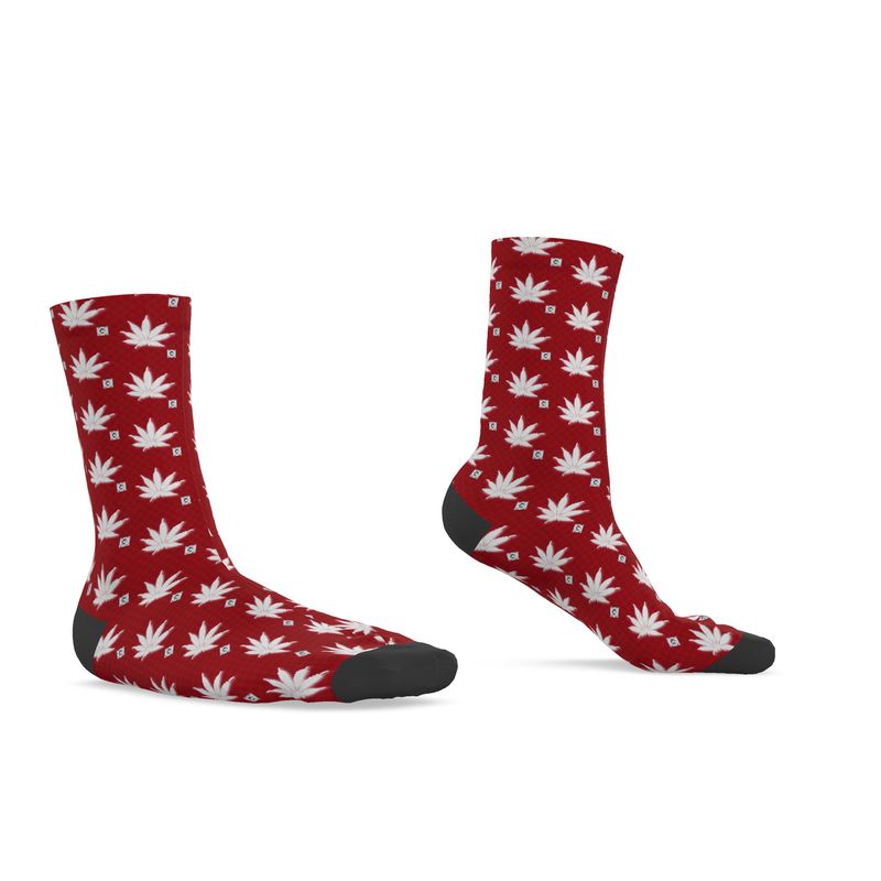 BLOOD ICED FROST Infinite Universe Socks