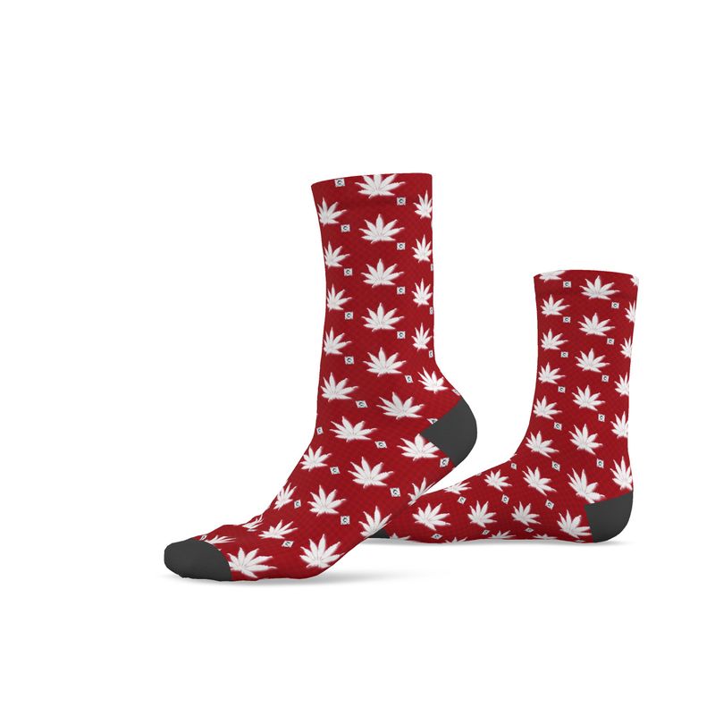 BLOOD ICED FROST Infinite Universe Socks