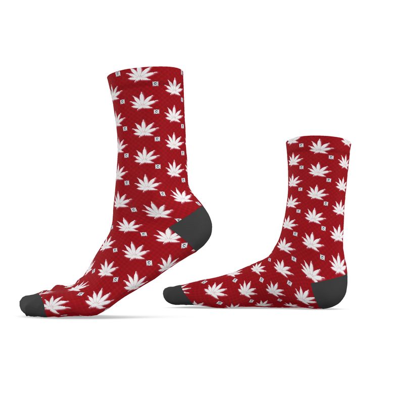BLOOD ICED FROST Infinite Universe Socks
